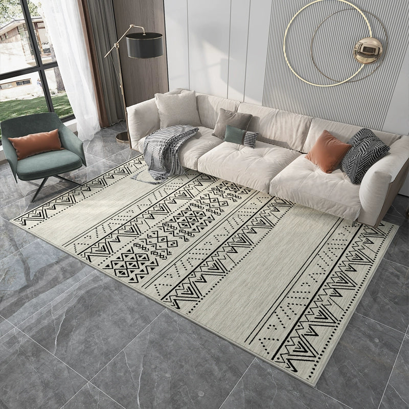 CozyHome Series – Washable Electric Heated Floor Mat for Living Room