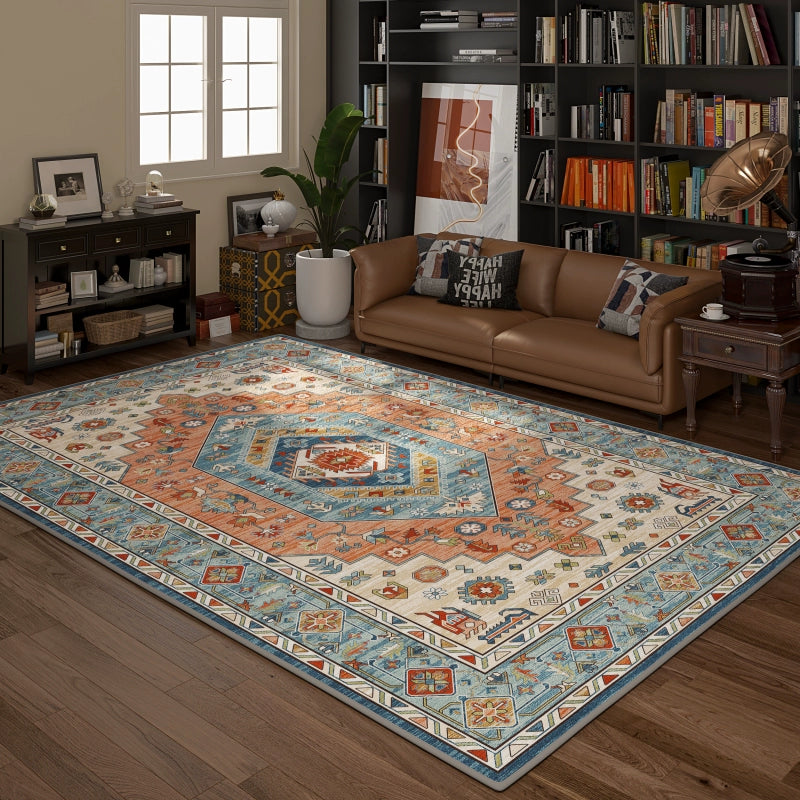 CozyHome Series – Washable Electric Heated Floor Mat for Living Room