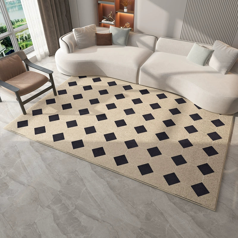 CozyHome Series – Washable Electric Heated Floor Mat for Living Room