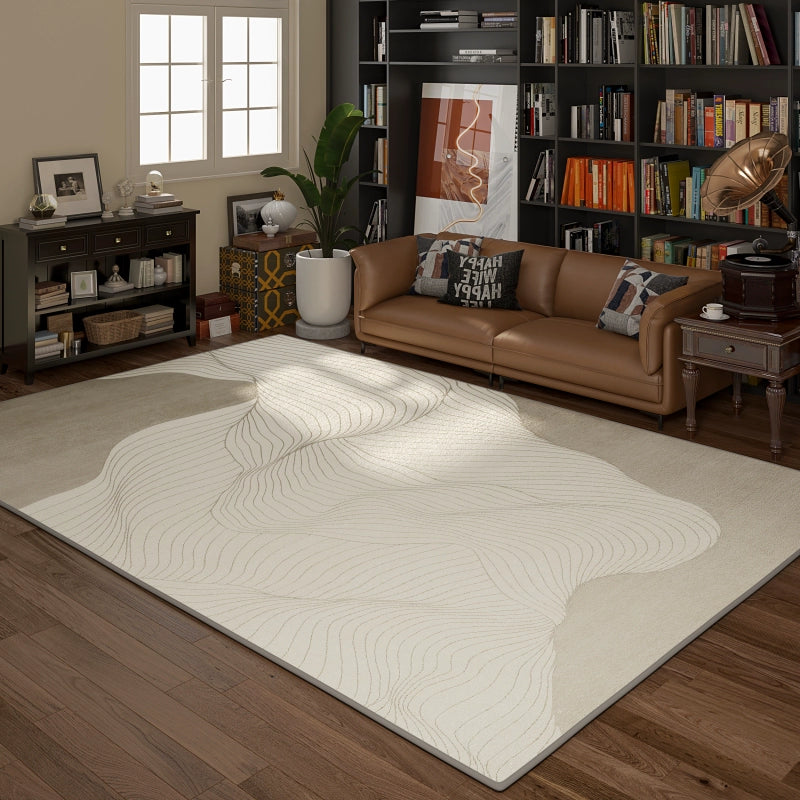 CozyHome Series – Washable Electric Heated Floor Mat for Living Room