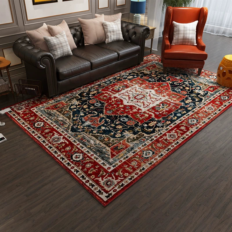 CozyHome Series – Washable Electric Heated Floor Mat for Living Room