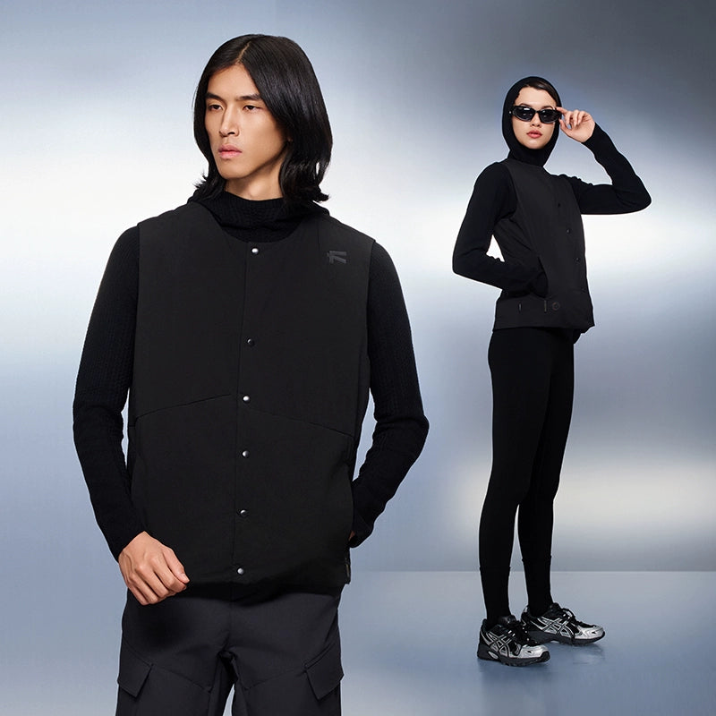 WarmVest Series – Rechargeable Heated Vest with Adjustable Heat Panels for Men and Women