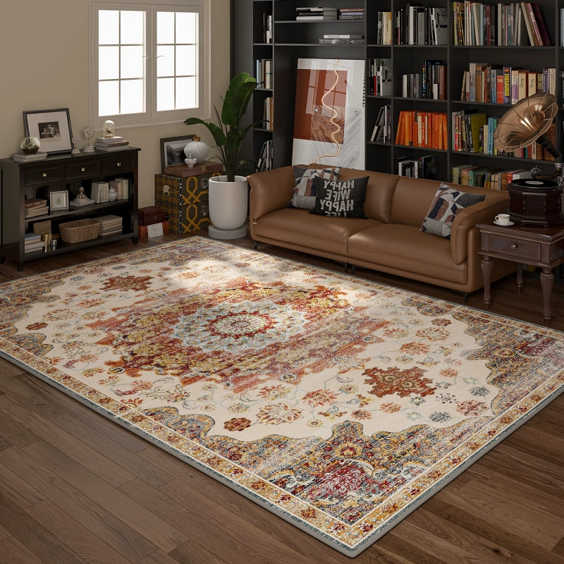 CozyHome Series – Washable Electric Heated Floor Mat for Living Room