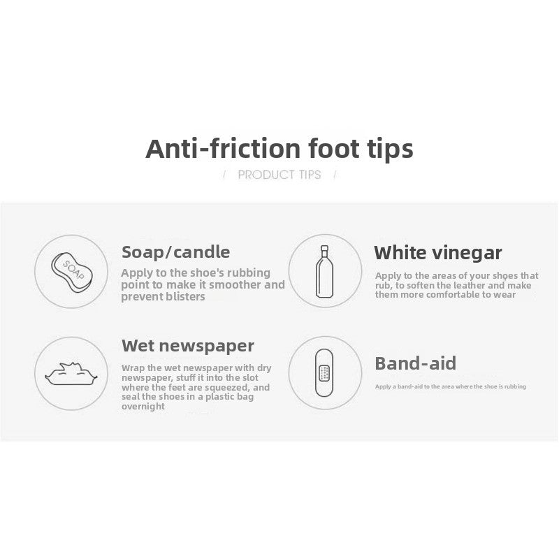 UrbanStep Slip-On Pumps – Chunky Heel Pointed Toe Leather Shoes for Women